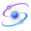 Space orbit mark